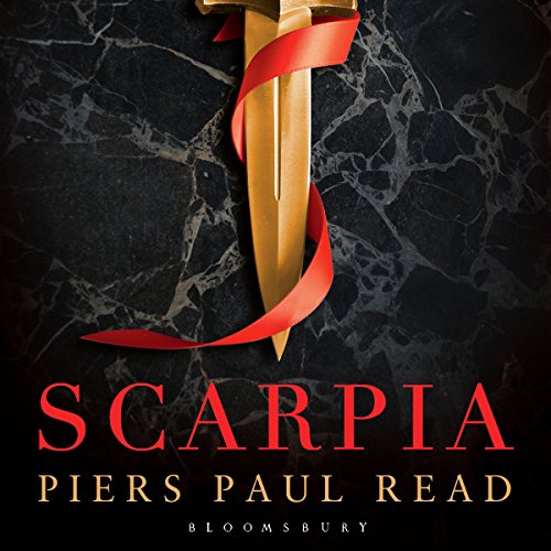 Scarpia Audiobook By Piers Paul Read cover art