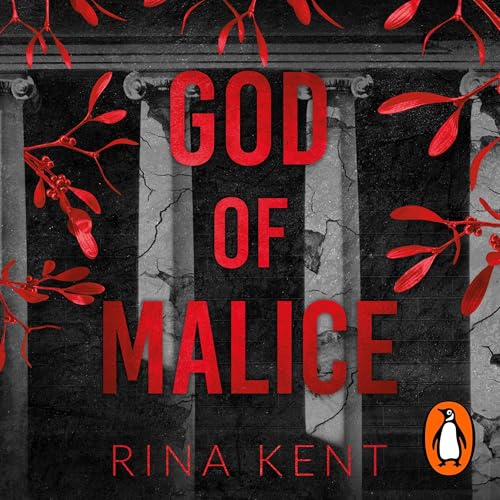 God of Malice Audiolibro Por Rina Kent arte de portada