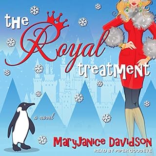 Royal Series 1 Audiobook By MaryJanice Davidson cover art