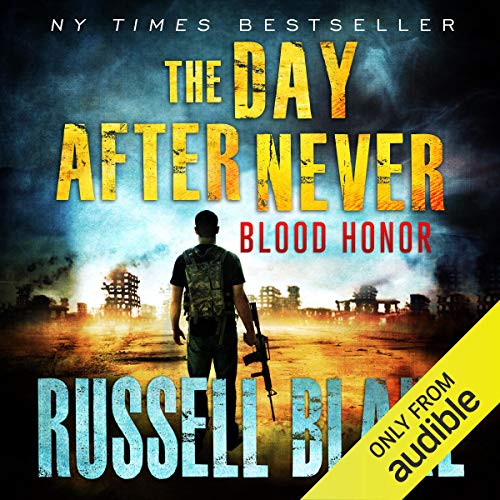 Blood Honor Audiobook By Russell Blake cover art