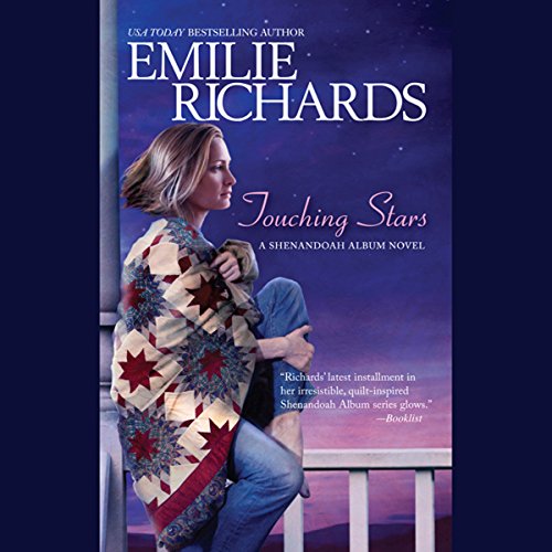 Touching Stars Audiobook By Emilie Richards cover art