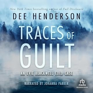 Traces of Guilt Audiolibro Por Dee Henderson arte de portada