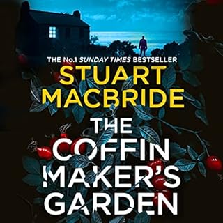 The Coffinmaker’s Garden cover art