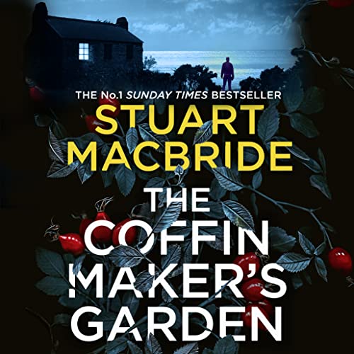 The Coffinmaker’s Garden cover art