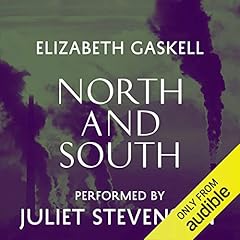 North and South cover art