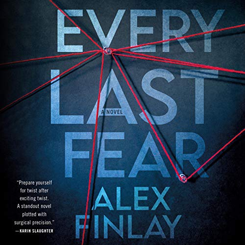 Every Last Fear cover art