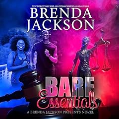 Bare Essentials Audiobook By Brenda Jackson cover art