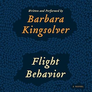 Flight Behavior Audiobook By Barbara Kingsolver cover art