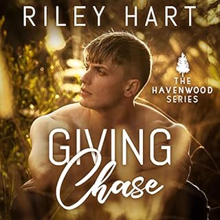 Giving Chase Audiobook By Riley Hart cover art