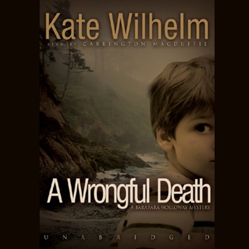 A Wrongful Death cover art