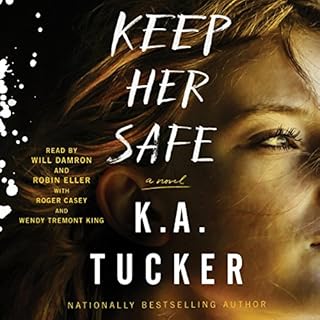 Keep Her Safe Audiobook By K. A. Tucker cover art