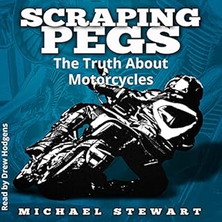 Scraping Pegs Audiolibro Por Michael Stewart arte de portada