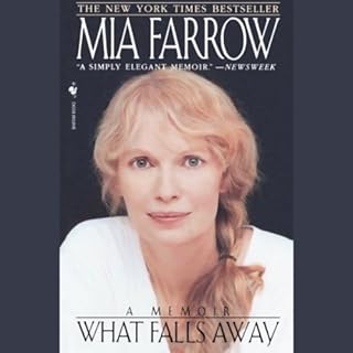 What Falls Away Audiobook By Mia Farrow cover art