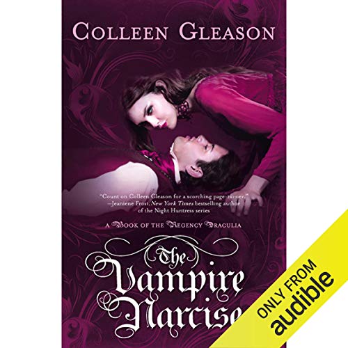 The Vampire Narcise Audiobook By Colleen Gleason cover art