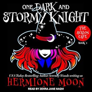 One Dark and Stormy Knight Audiobook By Hermione Moon cover art