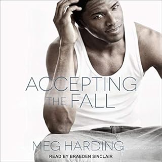 Accepting the Fall Audiobook By Meg Harding cover art