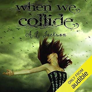 When We Collide Audiobook By A. L. Jackson cover art