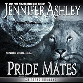 Pride Mates Audiobook By Jennifer Ashley cover art