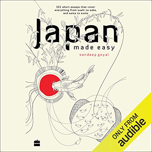 『Japan Made Easy』のカバーアート