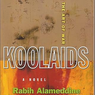 Koolaids Audiobook By Rabih Alameddine cover art