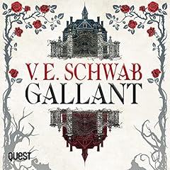 Gallant cover art