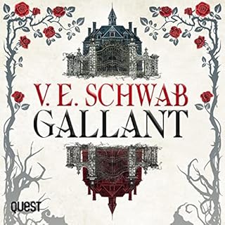 Gallant cover art