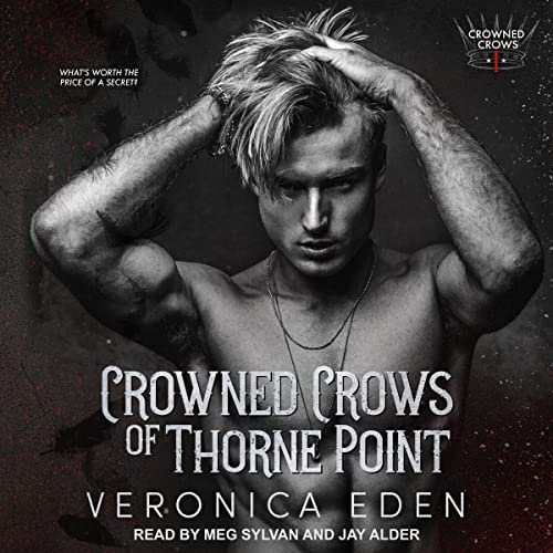 Crowned Crows of Thorne Point cover art