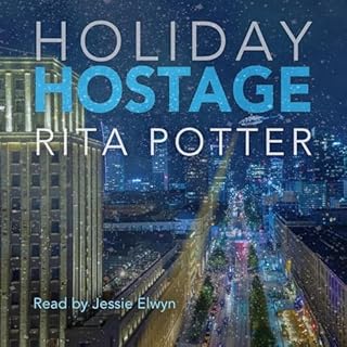 Holiday Hostage Audiobook By Rita Potter cover art