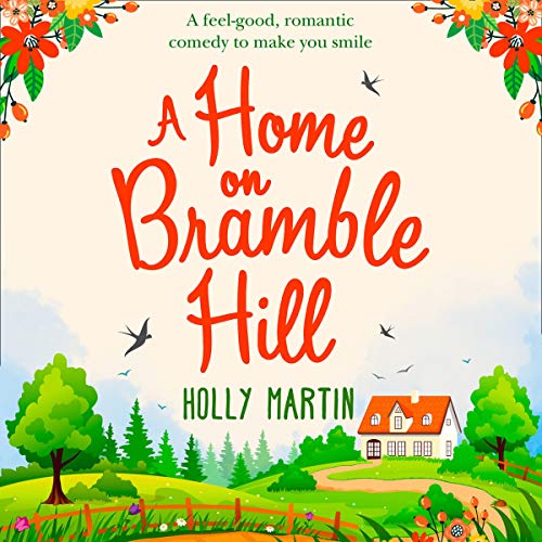 A Home on Bramble Hill cover art