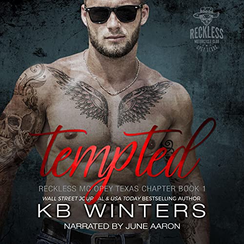 Tempted Audiobook By KB Winters cover art