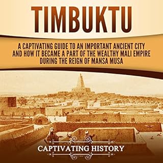 Timbuktu Audiobook By Captivating History cover art