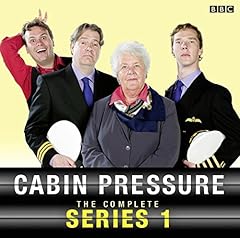 Cabin Pressure Titelbild