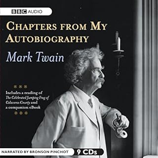 Chapters from My Autobiography Audiobook By Mark Twain cover art