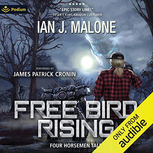 Free Bird Rising cover art