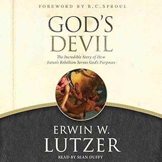 God's Devil Audiobook By Erwin W. Lutzer cover art