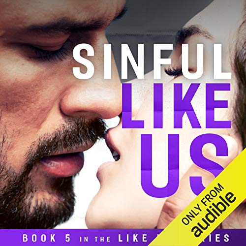 Sinful Like Us Audiobook By Krista Ritchie, Becca Ritchie cover art