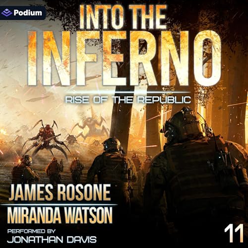 Page de couverture de Into the Inferno