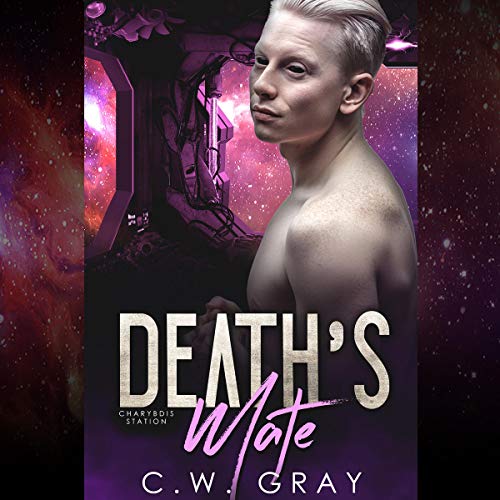 Death's Mate Audiolibro Por C.W. Gray arte de portada