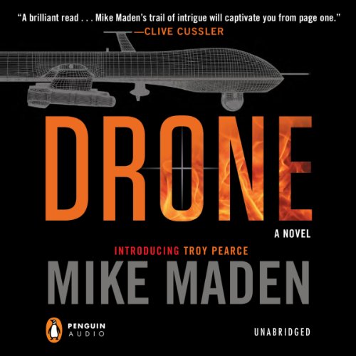 Drone Audiobook By Mike Maden cover art