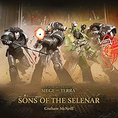 Sons of the Selenar cover art