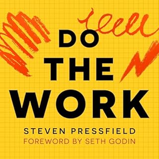 Do the Work Audiobook By Steven Pressfield cover art