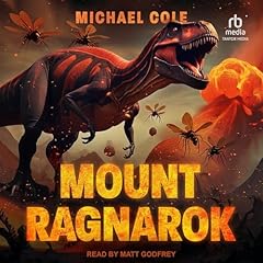 Mount Ragnarok cover art