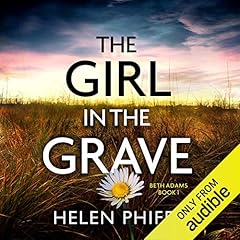 The Girl in the Grave cover art