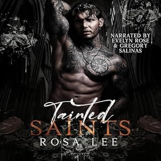 Tainted Saints: A Dark Mafia Fairytale Retelling Audiobook By Rosa Lee cover art