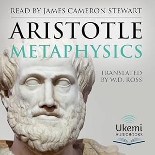 Metaphysics Audiobook By Aristotle cover art