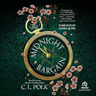 The Midnight Bargain Audiobook By C. Polk cover art