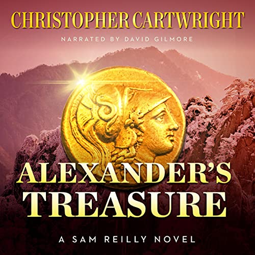 Couverture de Alexander's Treasure