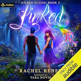 Linked Audiobook By Rachel Rener cover art