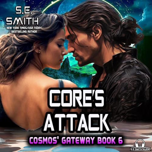 Core’s Attack copertina