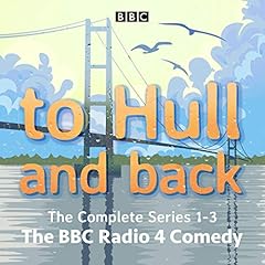 To Hull and Back: The Complete Series 1-3 cover art